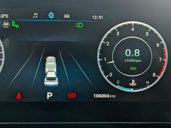 Omoda C5 I с пробегом 2023 года, цена 1 748 000 рублей, 106002 км, внедорожник, Автокод Объявления