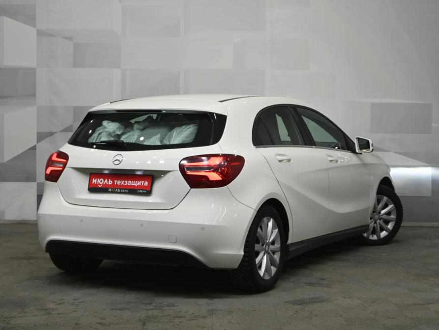Mercedes-Benz A-Класс III (W176) Рестайлинг Екатеринбург  - изображение 6