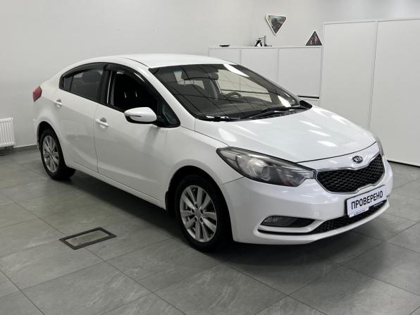 Kia Cerato III с пробегом 2015 года, цена 980 000 рублей, 226662 км, седан, Автокод Объявления