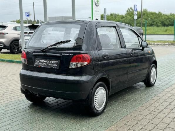 Daewoo Matiz I Рестайлинг с пробегом 2012 года, цена 240 000 рублей, 35000 км, хэтчбек, Автокод Объявления