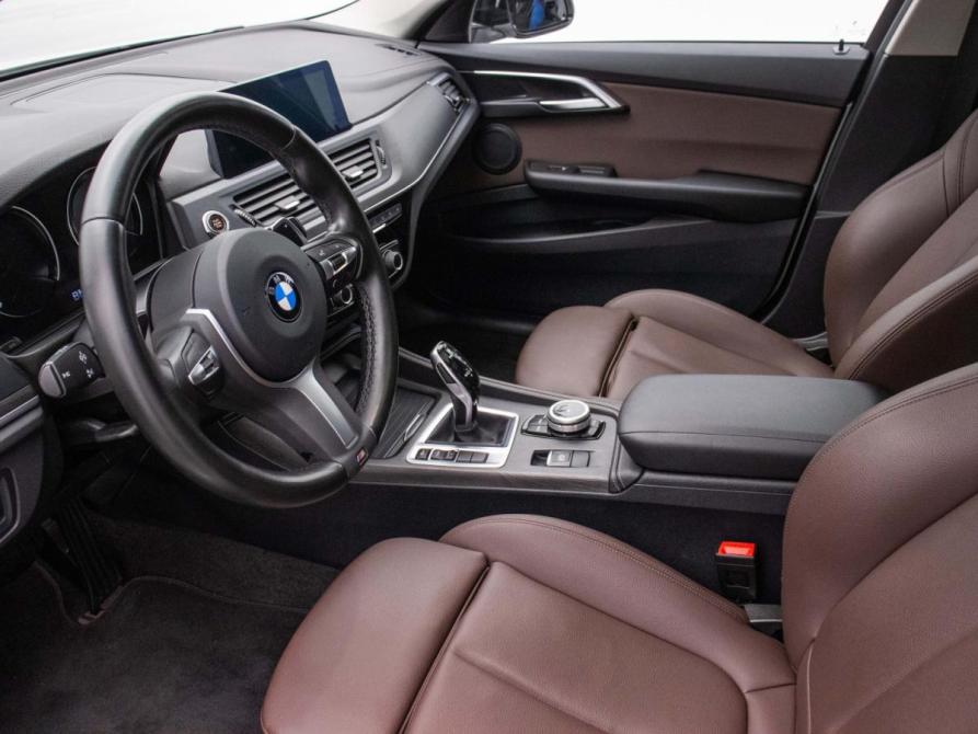 BMW 1 серии III (F52) Рестайлинг Москва  - изображение 10