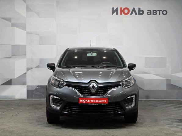 Renault Kaptur I с пробегом 2018 года, цена 1 450 000 рублей, 95458 км, внедорожник, Автокод Объявления