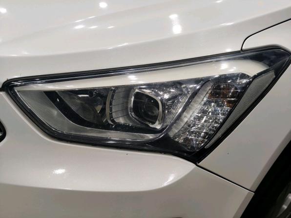 Hyundai Santa Fe III с пробегом 2014 года, цена 1 420 000 рублей, 248000 км, внедорожник, Автокод Объявления