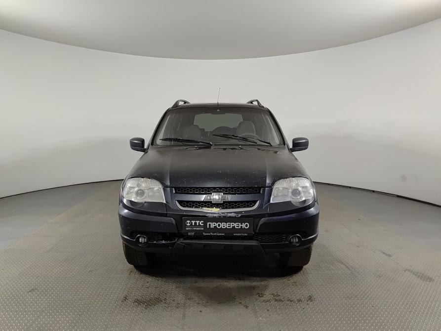 Chevrolet Niva I Рестайлинг Уфа  - изображение 2