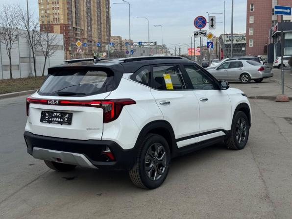 Новый Kia Seltos I Рестайлинг 2025 года, цена 3 100 000 рублей, внедорожник, Автокод Объявления