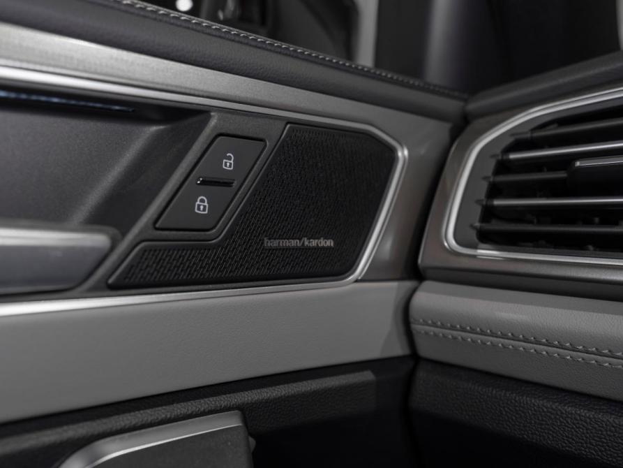 Volkswagen Tayron I Рестайлинг Москва  - изображение 23
