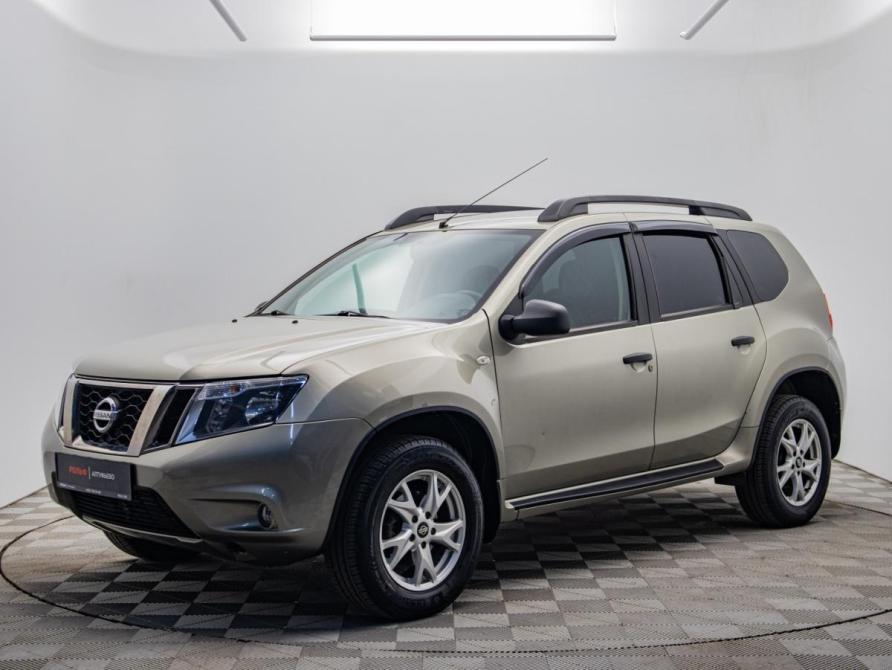Nissan Terrano III (D10) Москва  - изображение 1