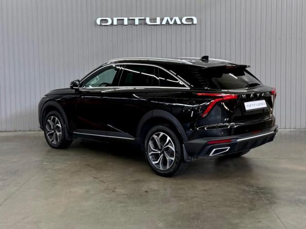 Haval F7 II с пробегом 2024 года, цена 2 477 000 рублей, 37600 км, внедорожник, Автокод Объявления