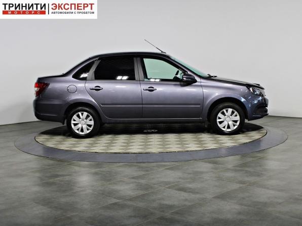 Lada (ВАЗ) Granta I Рестайлинг с пробегом 2022 года, цена 697 000 рублей, 94859 км, седан, Автокод Объявления