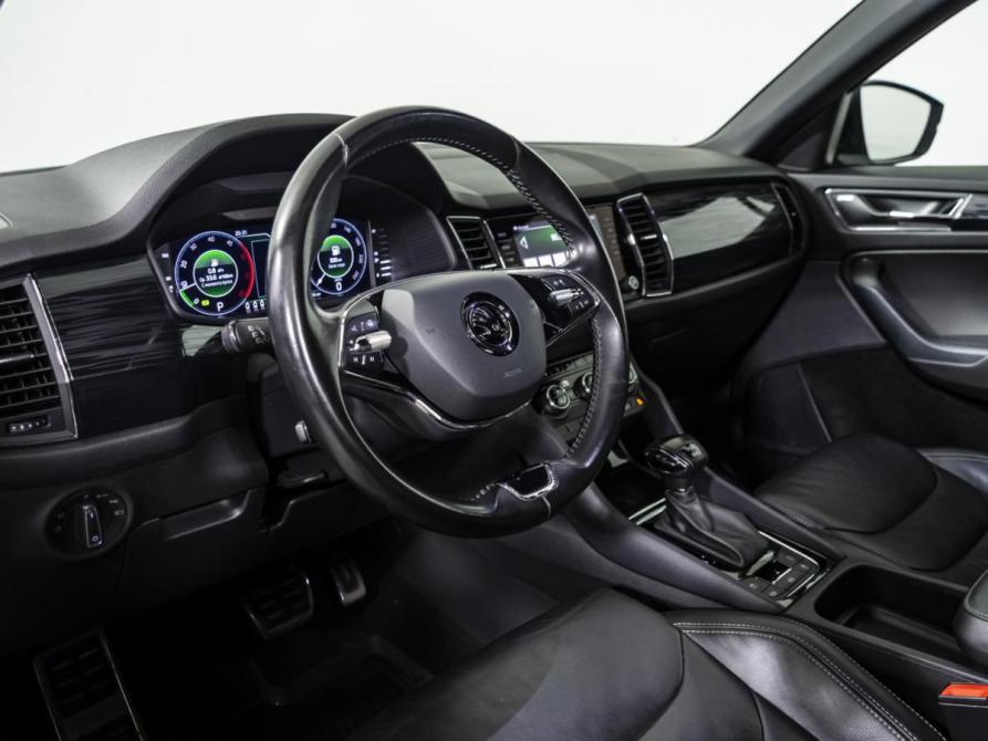 Skoda Kodiaq I Москва  - изображение 9