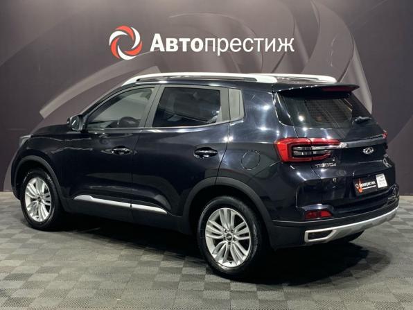 Chery Tiggo 4 I Рестайлинг с пробегом 2021 года, цена 1 220 000 рублей, 42828 км, внедорожник, Автокод Объявления