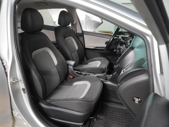 Kia Ceed II с пробегом 2015 года, цена 1 129 000 рублей, 173996 км, хэтчбек, Автокод Объявления