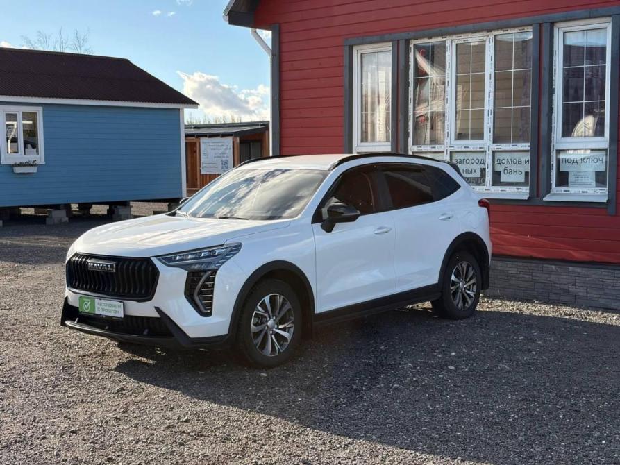 Haval Jolion I Рестайлинг Санкт-Петербург  - изображение 1