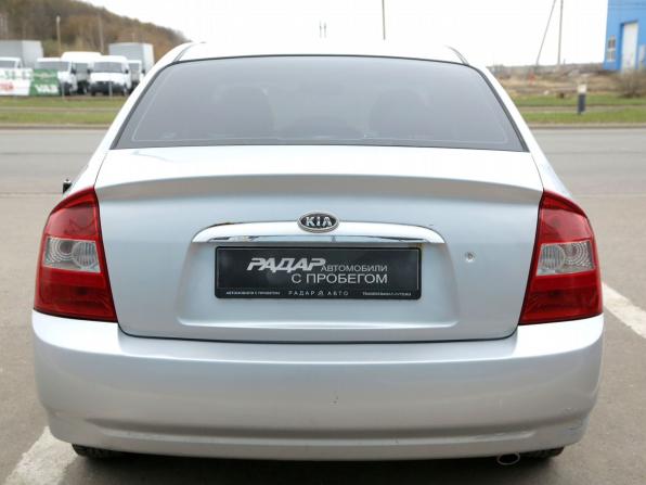Kia Cerato I с пробегом 2006 года, цена 175 000 рублей, 243700 км, седан, Автокод Объявления