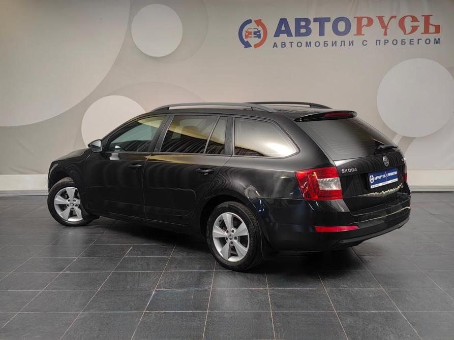 Skoda Octavia III (A7) Москва  - изображение 2
