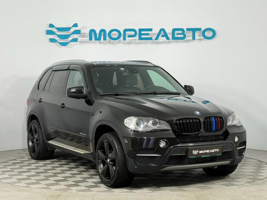 BMW X5 II (E70) Рестайлинг Калининград  - изображение 3