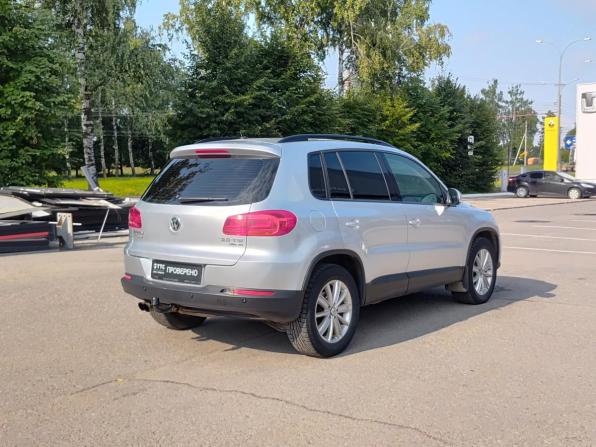 Volkswagen Tiguan I Рестайлинг с пробегом 2013 года, цена 1 460 000 рублей, 208724 км, внедорожник, Автокод Объявления