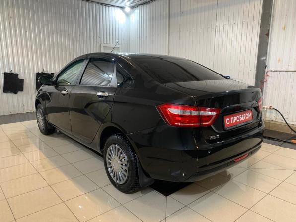 Lada (ВАЗ) Vesta I с пробегом 2018 года, цена 837 000 рублей, 111931 км, седан, Автокод Объявления
