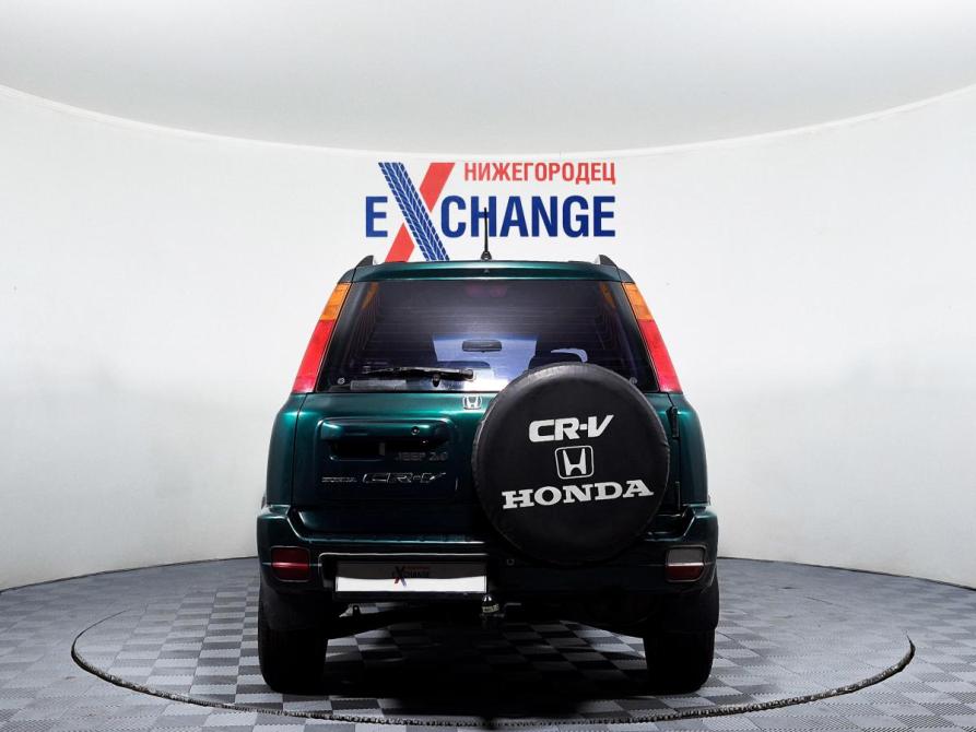 Honda CR-V I Рестайлинг Нижний Новгород  - изображение 5