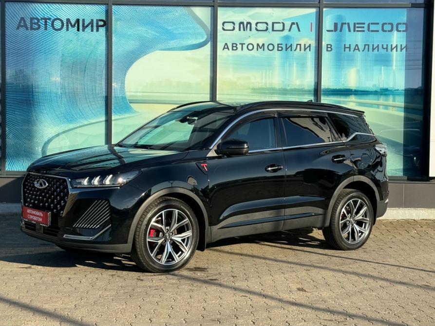 Chery Tiggo 7 Pro Max I Рестайлинг Архангельск  - изображение 1