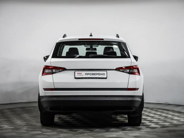 Skoda Kodiaq I с пробегом 2019 года, цена 2 234 000 рублей, 108344 км, внедорожник, Автокод Объявления