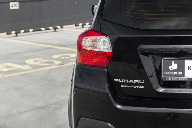 Subaru XV I с пробегом 2014 года, цена 1 599 000 рублей, 152000 км, внедорожник, Автокод Объявления