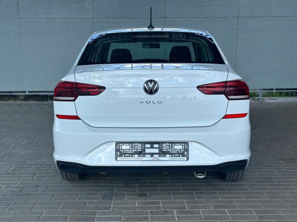 Volkswagen Polo VI с пробегом 2021 года, цена 1 550 000 рублей, 84454 км, лифтбек, Автокод Объявления