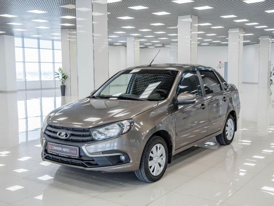 Lada (ВАЗ) Granta I Рестайлинг Самара  - изображение 1