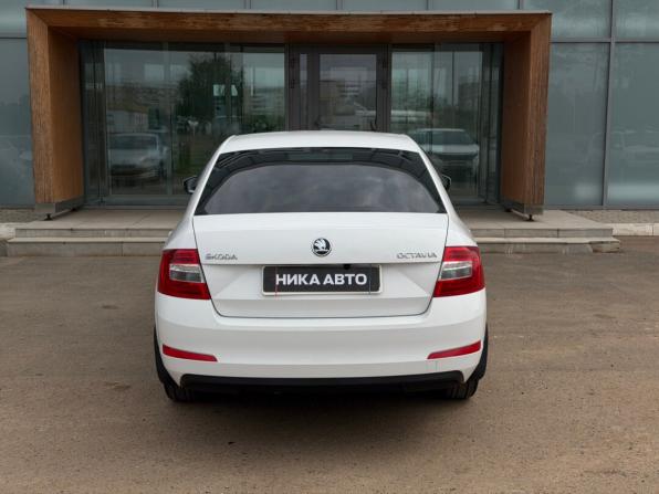 Skoda Octavia III (A7) с пробегом 2014 года, цена 849 000 рублей, 260554 км, лифтбек, Автокод Объявления