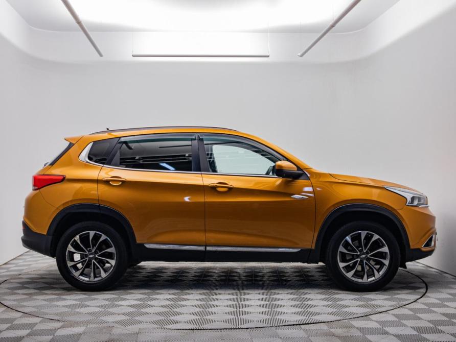 Chery Tiggo 7 I Москва  - изображение 4