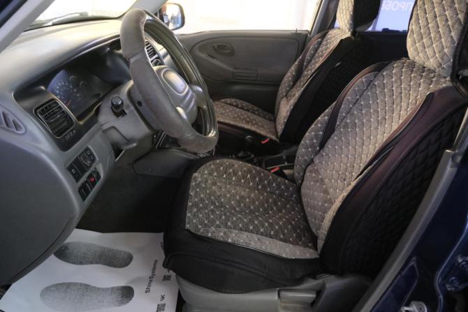 Suzuki Grand Vitara I с пробегом 2001 года, цена 559 000 рублей, 202975 км, внедорожник, Автокод Объявления