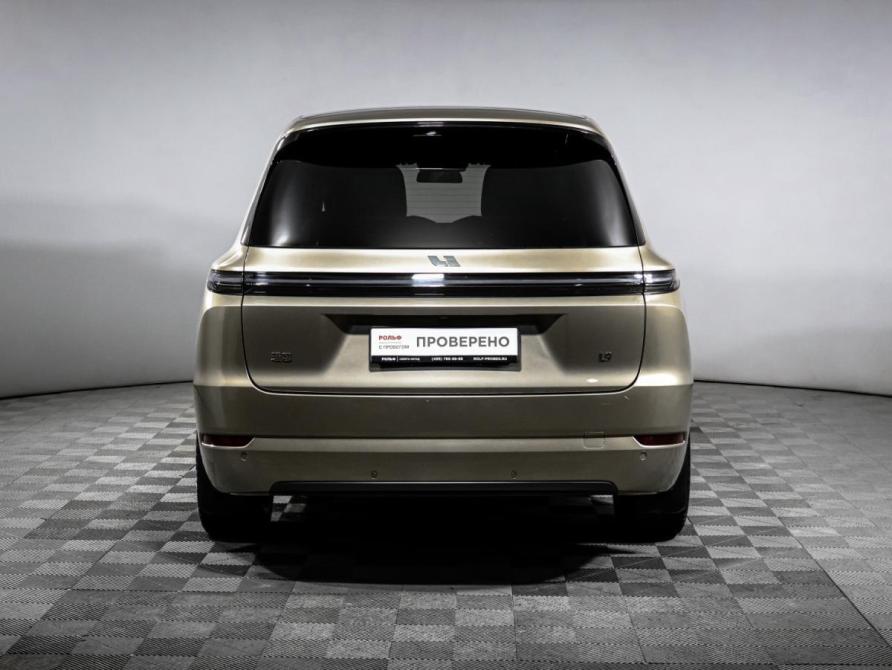 Li Auto (Lixiang) L9 I Москва  - изображение 6