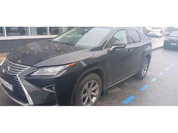 Lexus RX IV с пробегом 2019 года, цена 3 600 000 рублей, 180012 км, внедорожник, Автокод Объявления
