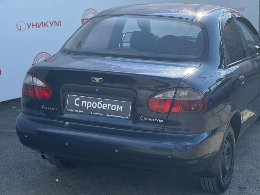 Daewoo Lanos Екатеринбург  - изображение 14