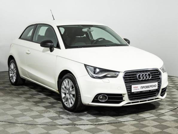Audi A1 I (8X) с пробегом 2011 года, цена 889 700 рублей, 138524 км, хэтчбек, Автокод Объявления