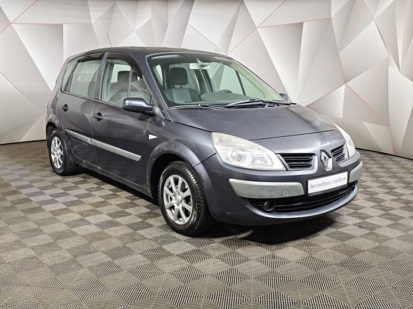 Renault Scenic II Рестайлинг с пробегом 2008 года, цена 447 000 рублей, 141729 км, компактвэн, Автокод Объявления