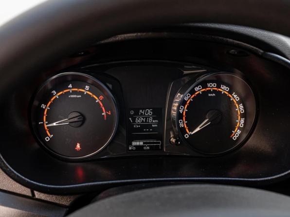 Lada (ВАЗ) Granta I Рестайлинг с пробегом 2023 года, цена 730 000 рублей, 68418 км, седан, Автокод Объявления