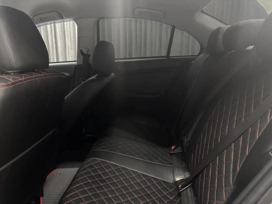 Mitsubishi Lancer X Рестайлинг Красноярск  - изображение 9