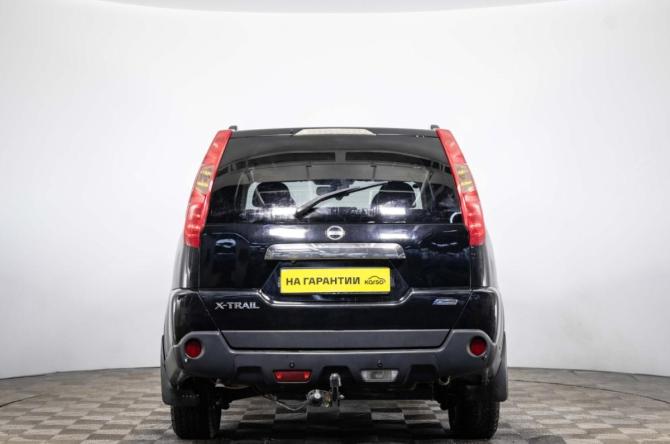 Nissan X-Trail II с пробегом 2010 года, цена 1 299 000 рублей, 274000 км, внедорожник, Автокод Объявления