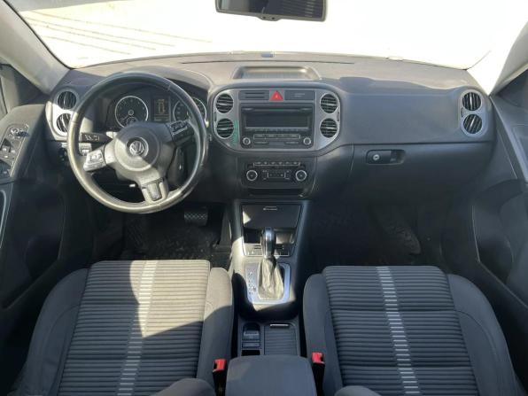 Volkswagen Tiguan I с пробегом 2011 года, цена 895 000 рублей, 206000 км, внедорожник, Автокод Объявления
