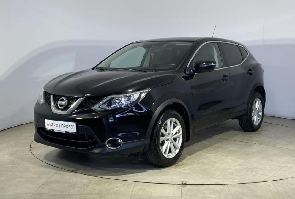 Nissan Qashqai II Саранск  - изображение 1