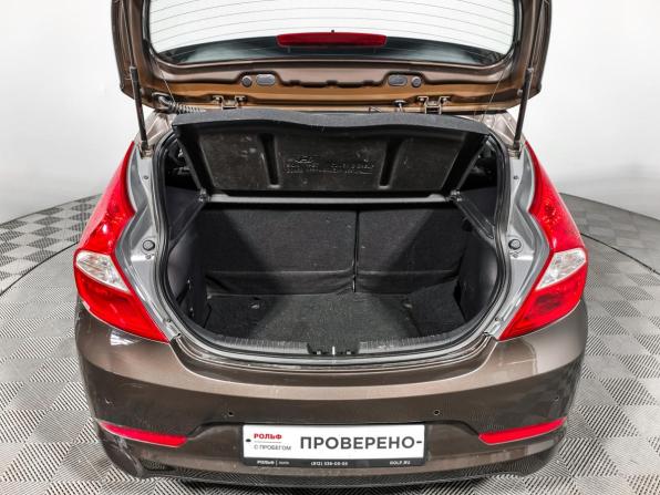 Hyundai Solaris I Рестайлинг с пробегом 2014 года, цена 860 000 рублей, 76941 км, хэтчбек, Автокод Объявления
