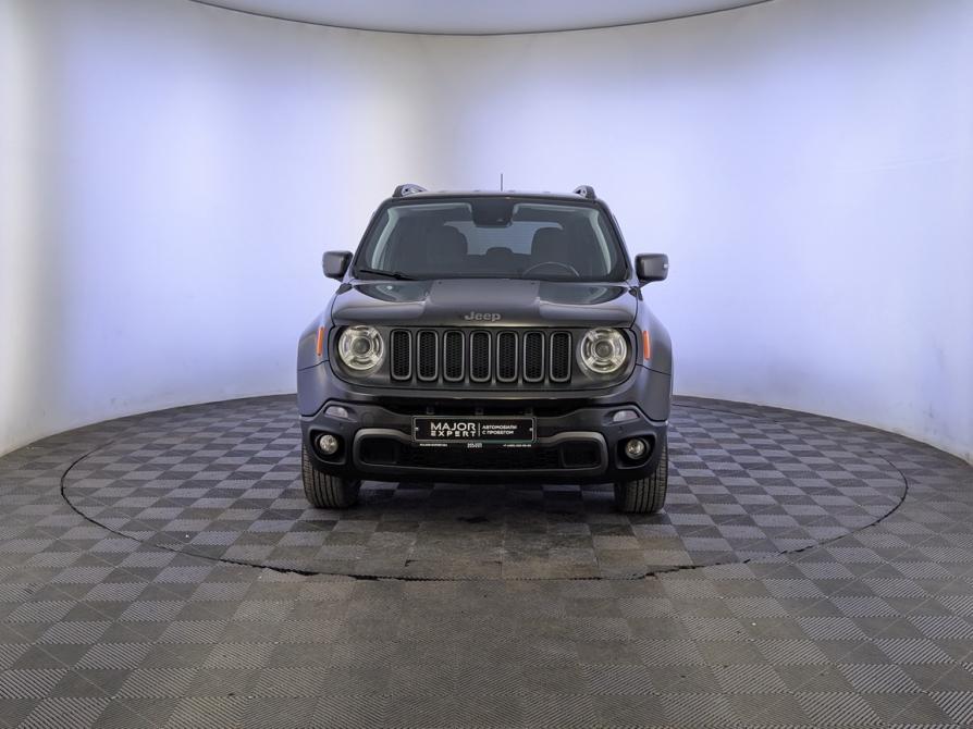 Jeep Renegade I Рестайлинг Москва  - изображение 2