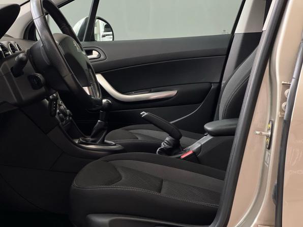 Peugeot 408 I с пробегом 2015 года, цена 749 000 рублей, 86603 км, седан, Автокод Объявления