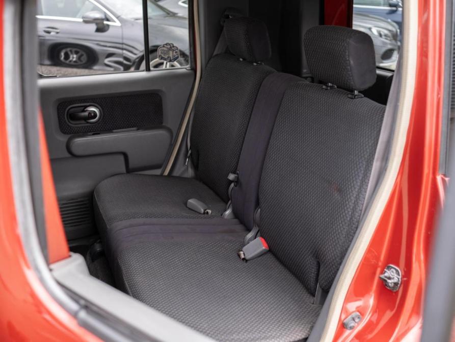 Nissan Cube II (Z11) Сочи  - изображение 9