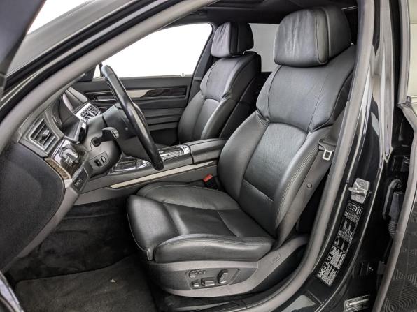 BMW 7 серии V (F01/F02/F04) с пробегом 2011 года, цена 2 800 000 рублей, 60706 км, седан, Автокод Объявления