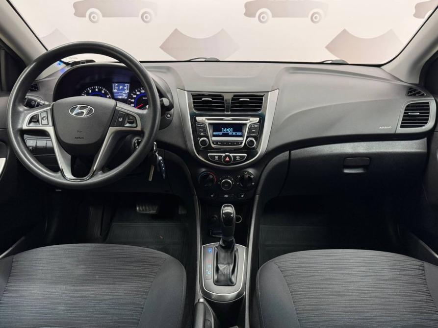 Hyundai Solaris I Рестайлинг Ставрополь  - изображение 11