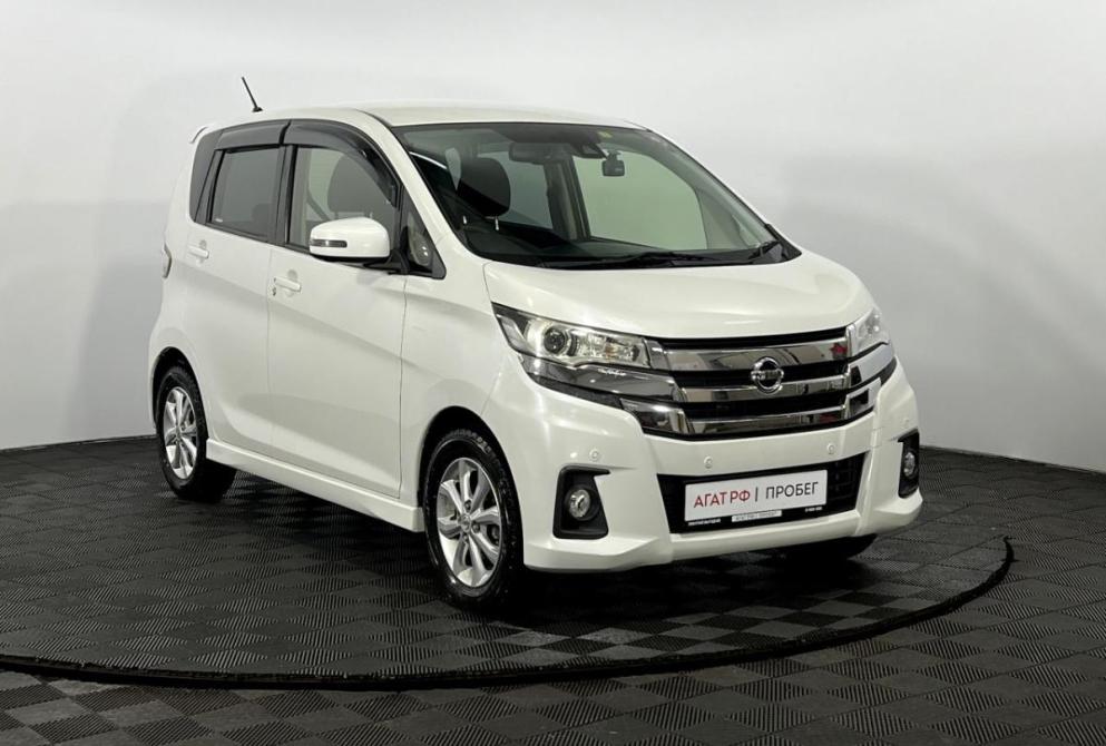 Nissan Dayz I Рестайлинг Нижний Новгород  - изображение 4