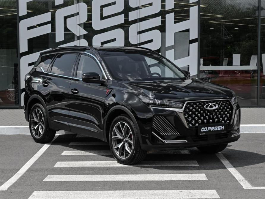Chery Tiggo 7 Pro Max I Рестайлинг Волгоград  - изображение 1