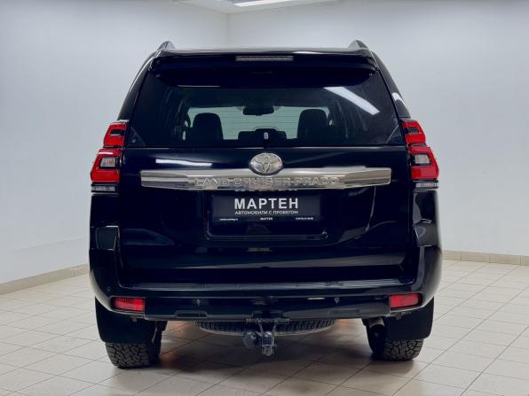 Toyota Land Cruiser Prado 150 Series Рестайлинг 1 с пробегом 2016 года, цена 3 647 000 рублей, 190783 км, внедорожник, Автокод Объявления